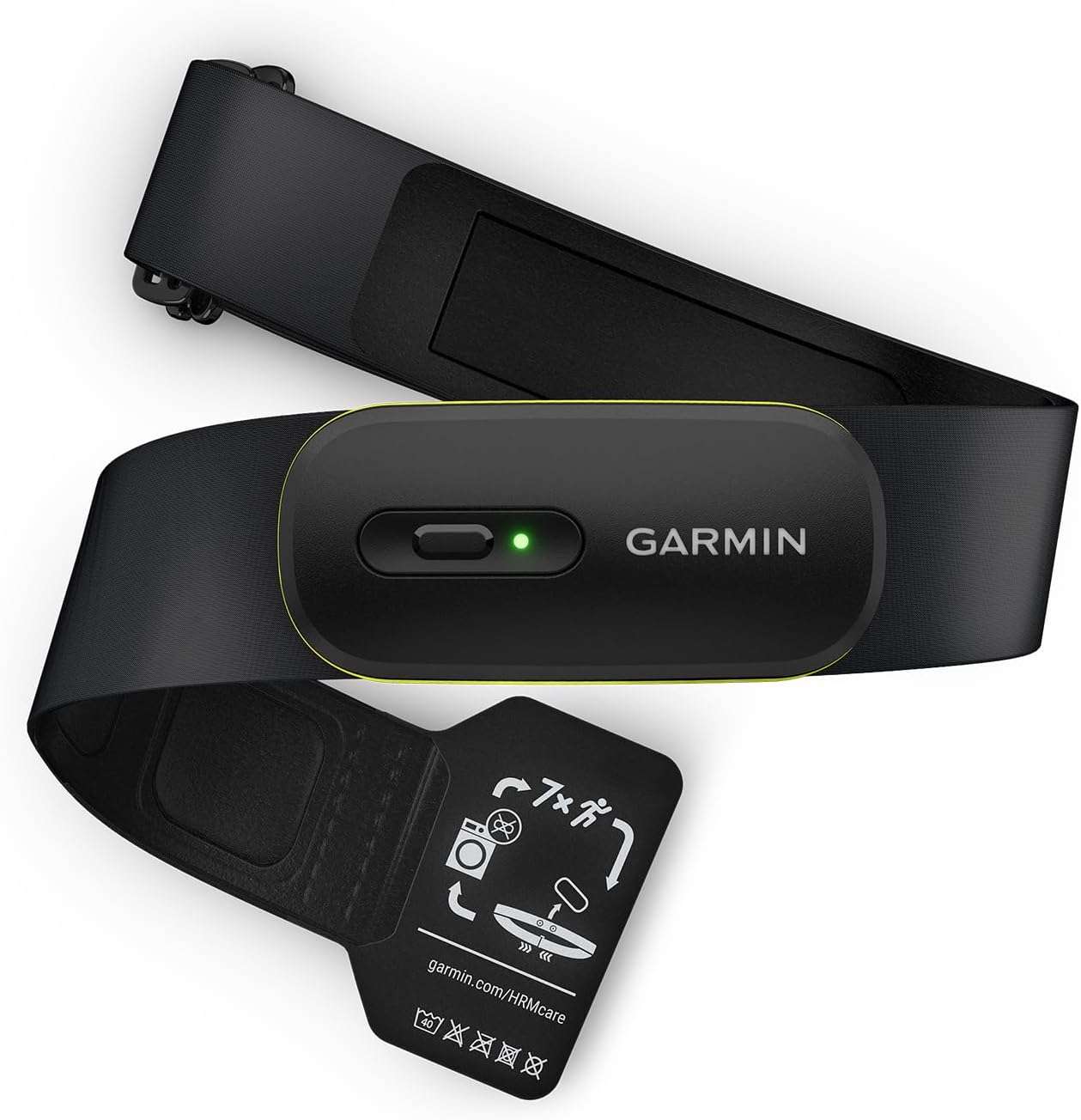 Garmin HRM 600 Brustgurt Test 2026 Gravel