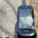 Garmin Edge 1050, eigenes Foto