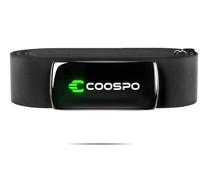 COOSPO H9Z vs Garmin HRM 600 Pulsgurt Test 2026