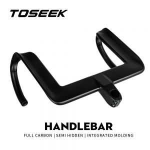 TOSEEK Carbon Lenker Drop Bar T800