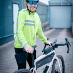 Alex mit seinem ROSE Backroad, eigenes Foto