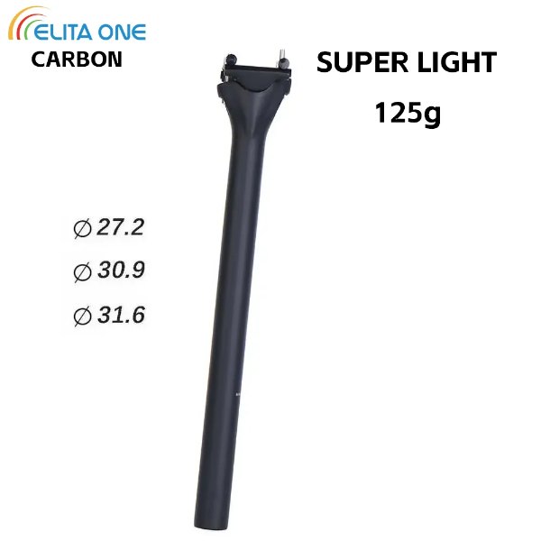 Elita One Carbon-Sattelstütze