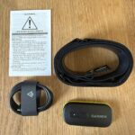 Garmin HRM 600 mit Zubehör, eigenes Foto