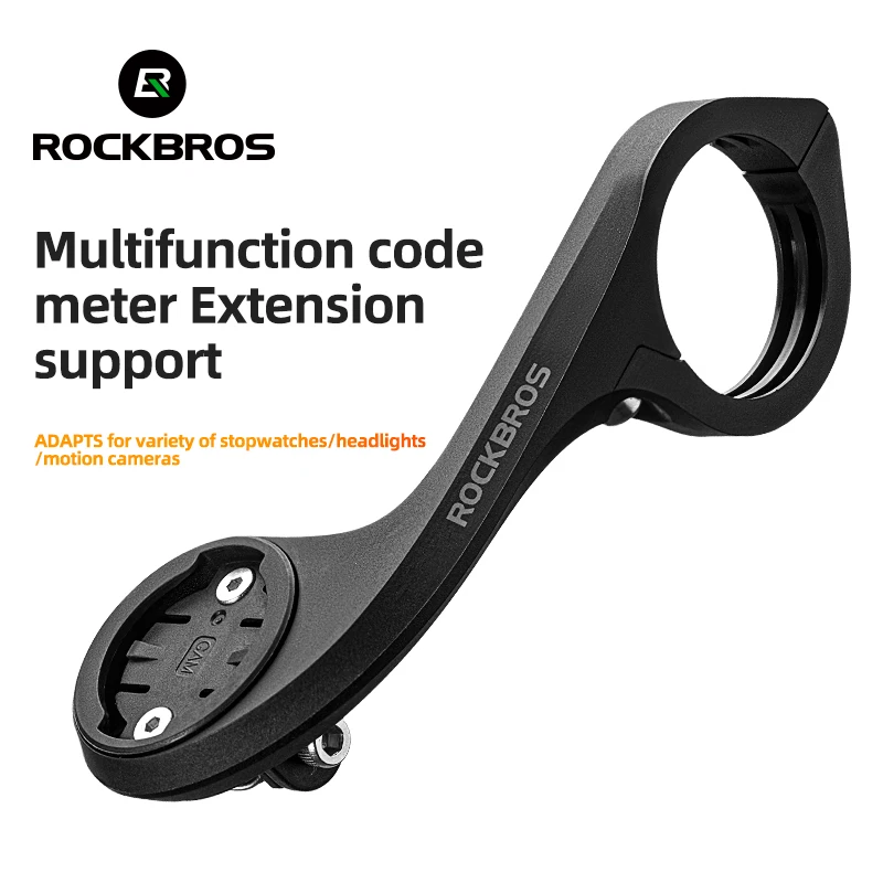 ROCKBROS Out-Front-Halter für Garmin und Wahoo
