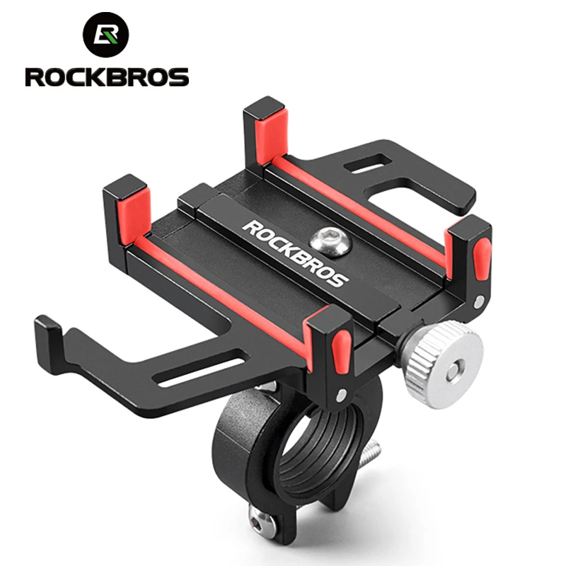 ROCKBROS Handyhalter aus Aluminium