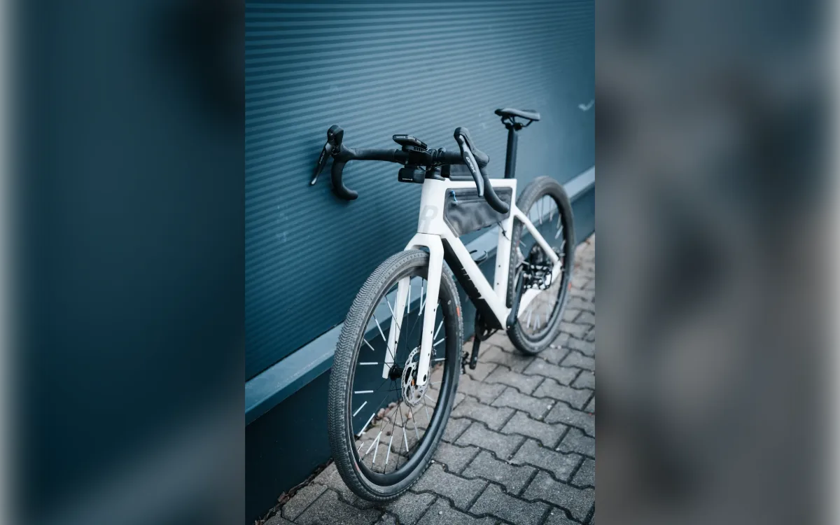 Alex’ ROSE Backroad Unsupported mit Schwalbe G-One Overland, eigenes Foto