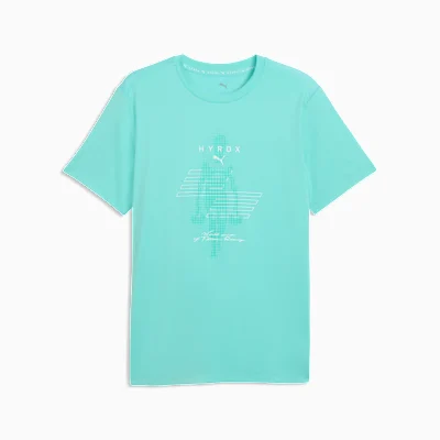 PUMA x HYROX Cloudspun ThermoAdapt T-Shirt
