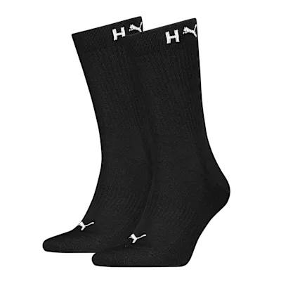 PUMA x HYROX Crew Socken Unisex, 2er-Pack