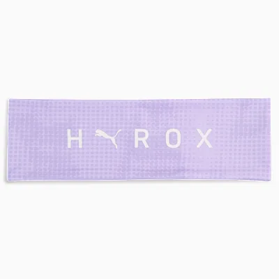 PUMA x HYROX Stirnband